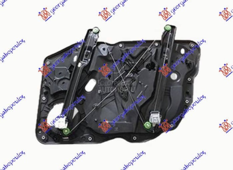 PODIZAC PREDNJEG PROZORA...