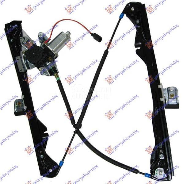 PODIZAC PREDNJEG PROZORA...