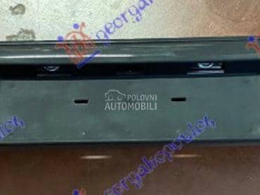 ZADNJI BRANIK CRNI za Toyota Hilux od 2005. do 2009. god.