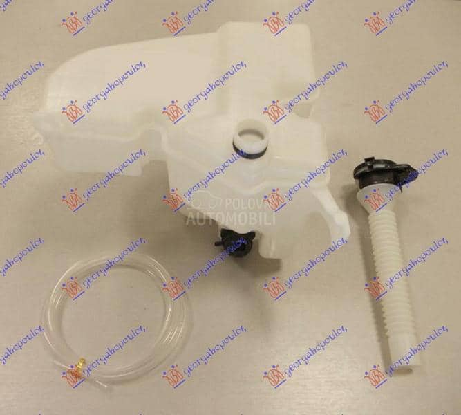 POSUDA ZA TECNOST BRISACA