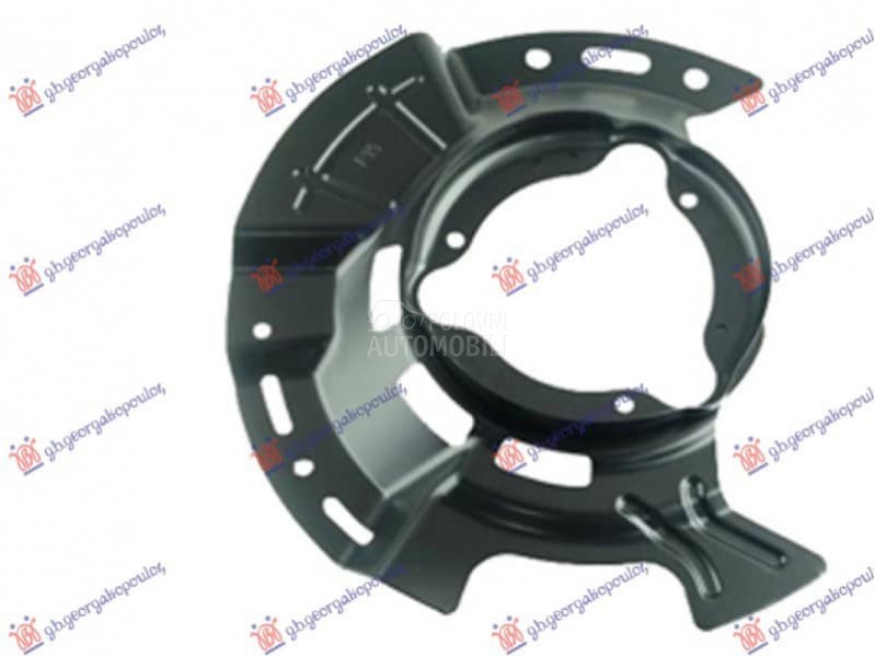 ZASTITA PREDNJEG KOCIONOG...