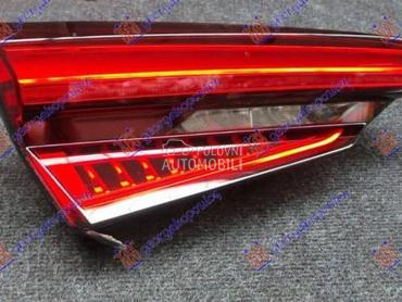 STOP LAMPA UNUTRASNJA LED... za Audi A5 od 2016. do 2019. god.