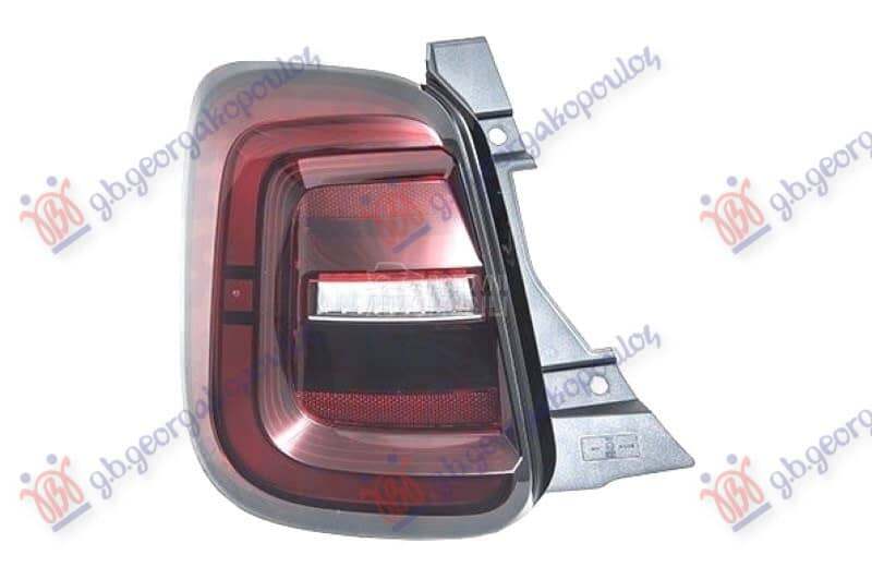 STOP LAMPA LED Levo