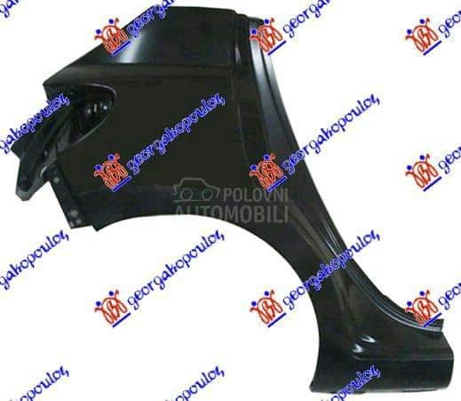 ZADNJI BLATOBRAN 5 VRATA Desno