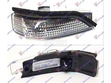 MIGAVAC U RETROVIZORU Desno za Toyota Verso za 2013. god.