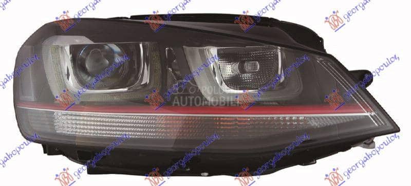 FAR GTI XENON AFS SA LED...