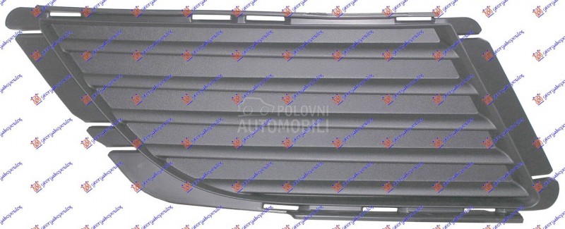 RESETKA PREDNJEG BRANIKA...