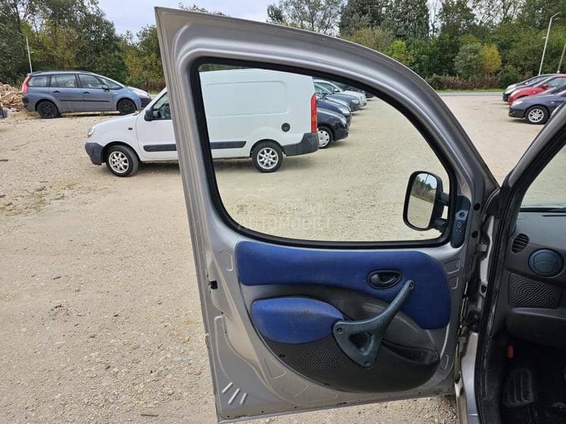 Fiat Doblo 1,9 JTD iz CH