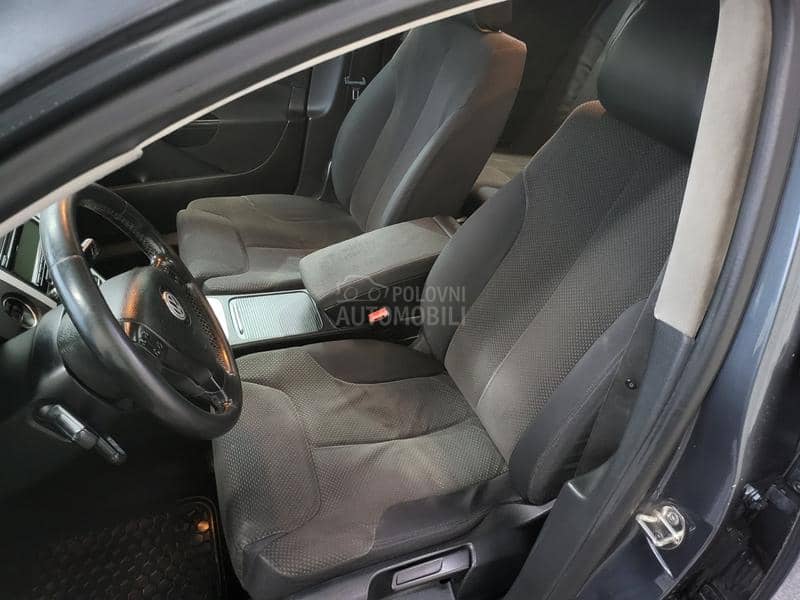 Volkswagen Passat B6 metan