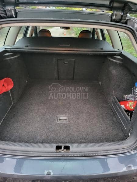 Volkswagen Passat B6 metan
