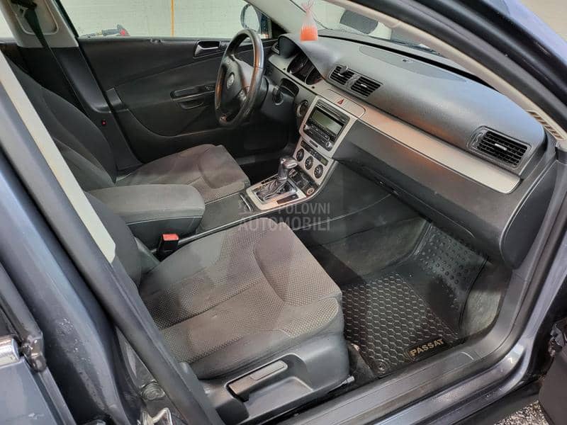 Volkswagen Passat B6 metan