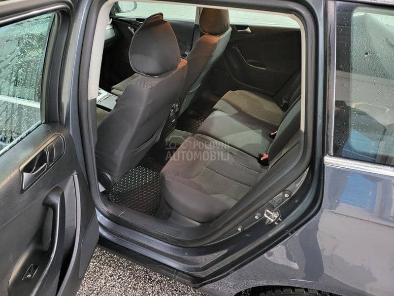 Volkswagen Passat B6 metan