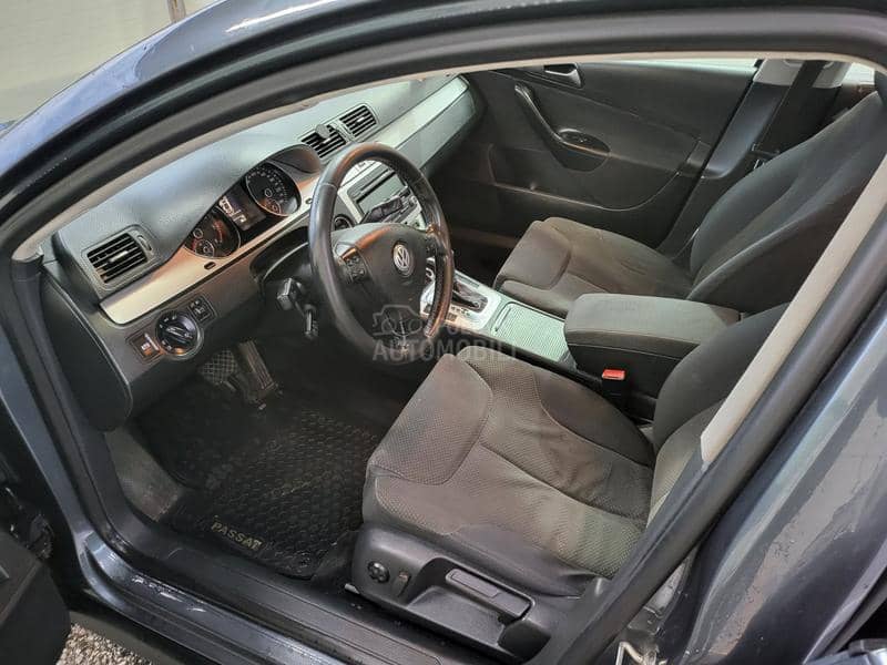 Volkswagen Passat B6 metan