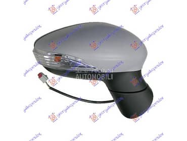 RETROVIZOR ELEKTRICNI SA... za Ford Fiesta od 2008. do 2013. god.