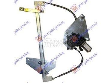 PODIZAC PREDNJEG PROZORA... za Citroen C1 za 2014. god.