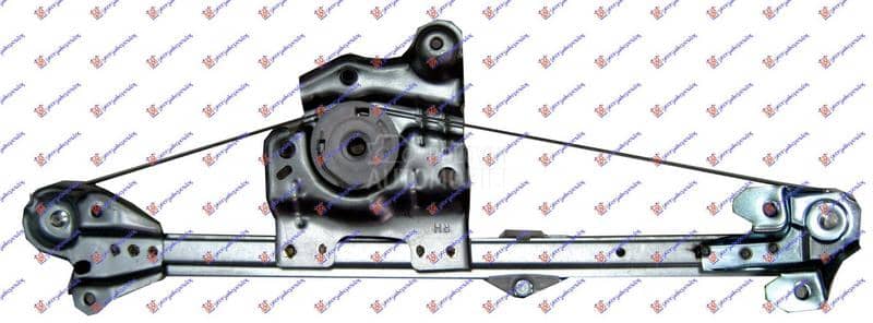 PODIZAC ZADNJEG PROZORA...