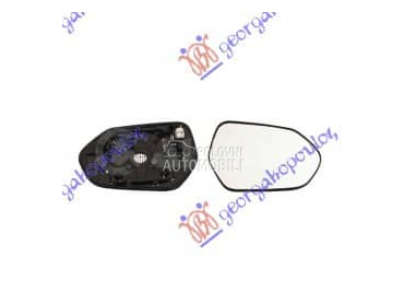 STAKLO RETROVIZORA SA... za Toyota Prius od 2016. do 2019. god.