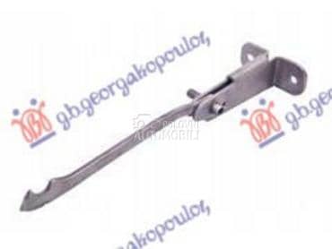 GRANICNIK ZADNJIH VRATA Trafic za Renault Ostalo od 2006. do 2014. god.