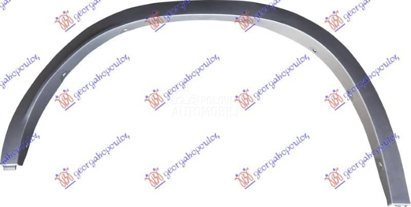 RUB PLASTICNI ZADNJEG...