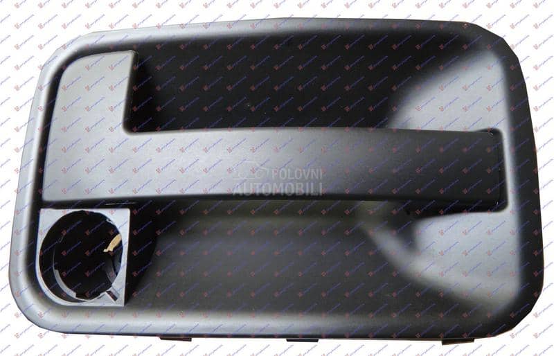 KVAKA PREDNJIH VRATA...