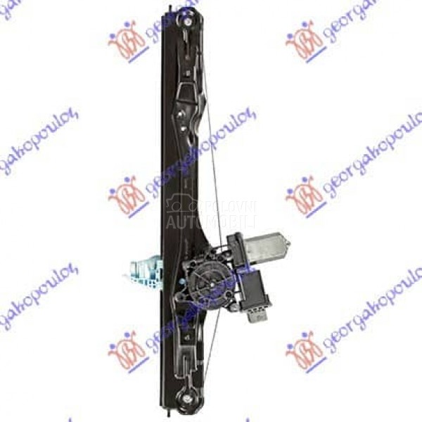 NEMA- PODIZAC PREDNJEG...