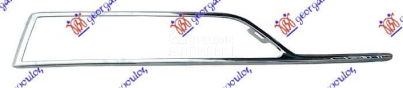 OKVIR MAGLENKE HROM Desno