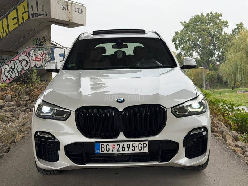 BMW X5 M