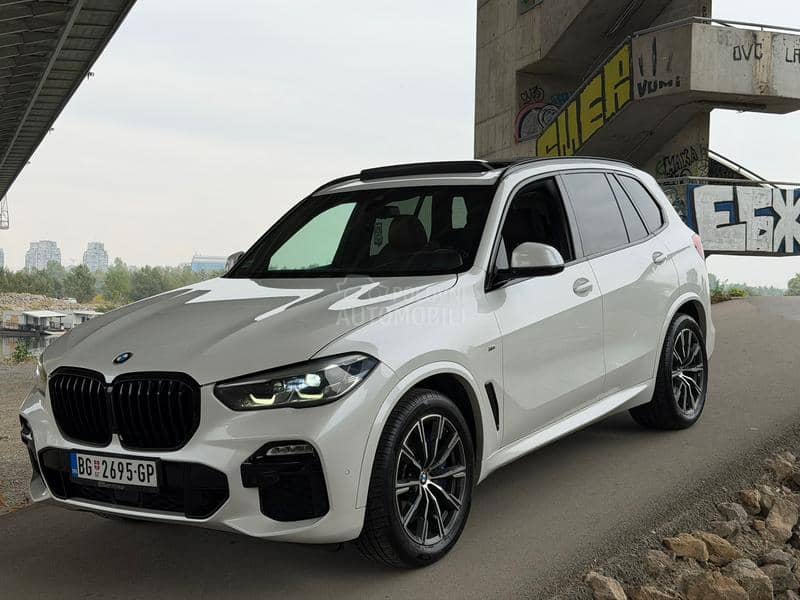 BMW X5 M