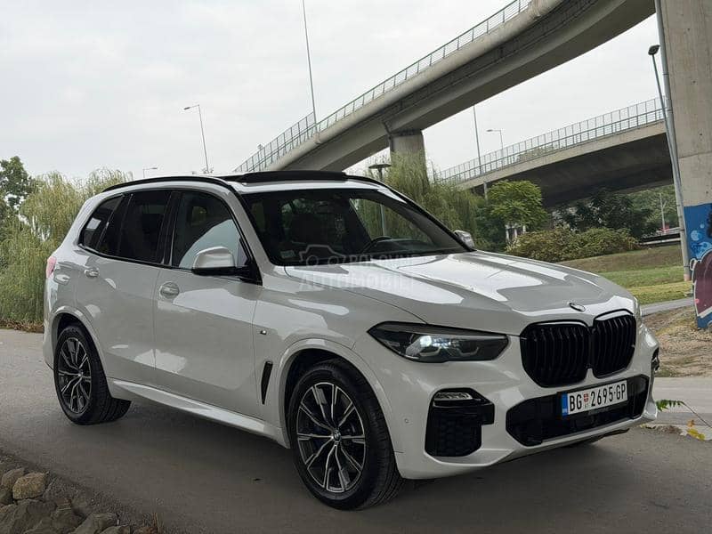 BMW X5 M