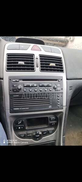 CD radio i sarzer