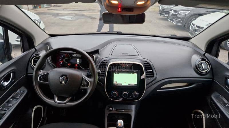 Renault Captur 0.9 tce