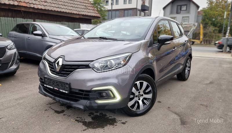Renault Captur 0.9 tce