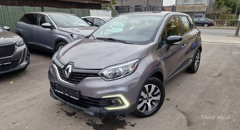 Renault Captur 0.9 tce