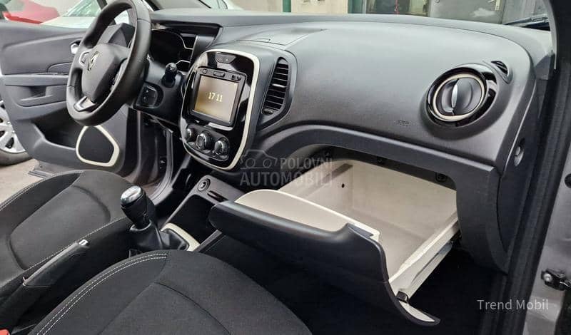 Renault Captur 0.9 tce