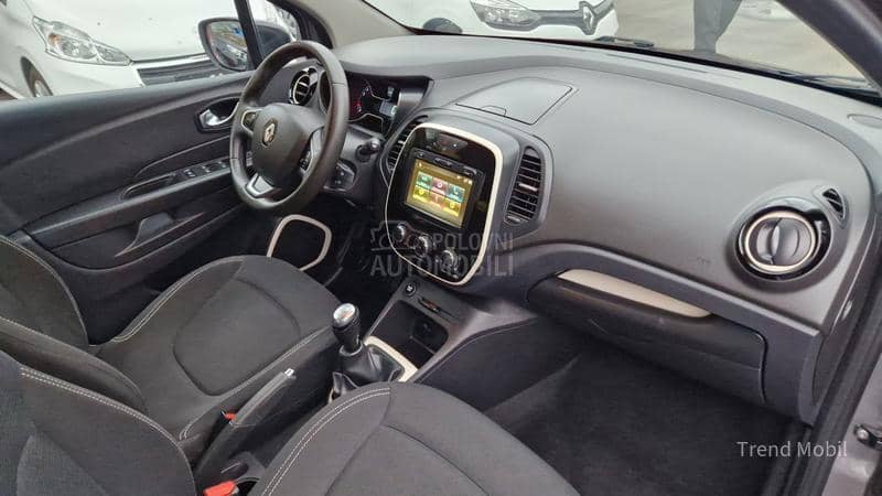 Renault Captur 0.9 tce