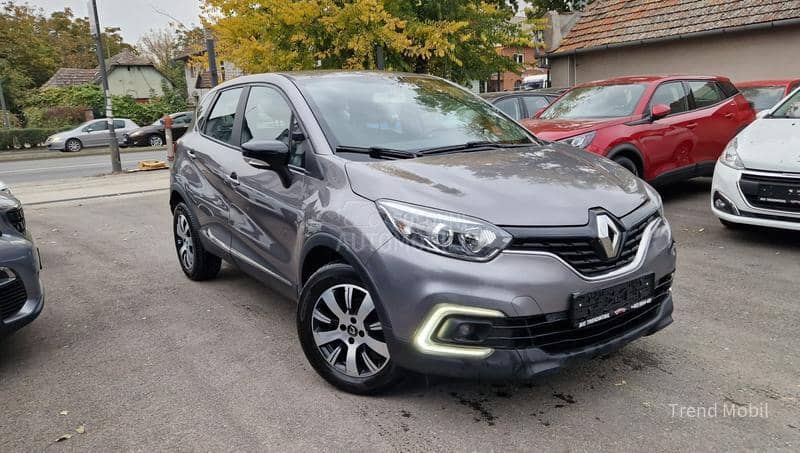 Renault Captur 0.9 tce