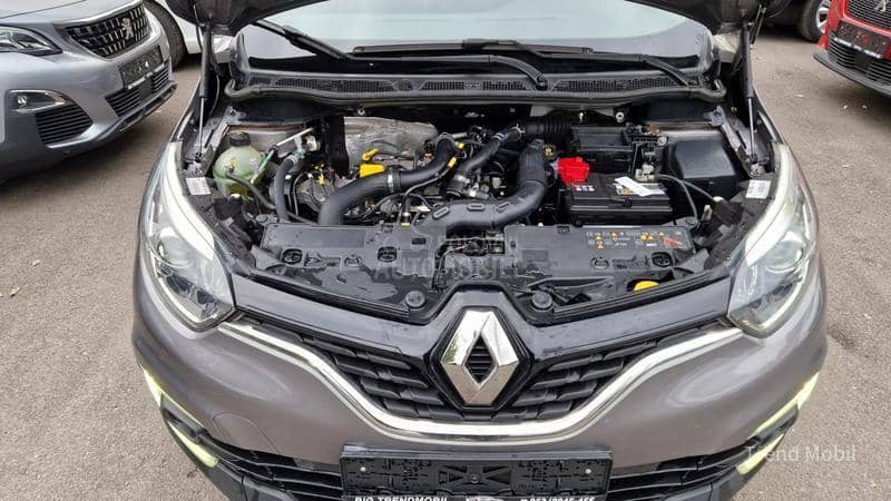 Renault Captur 0.9 tce