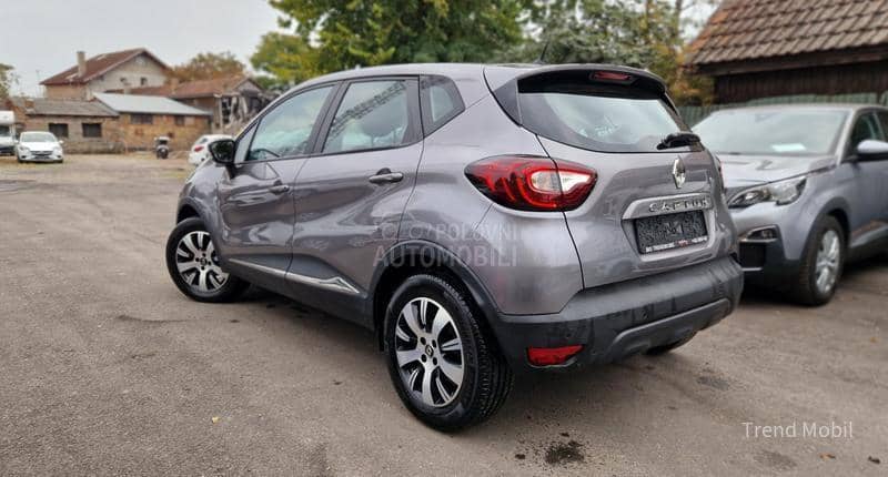 Renault Captur 0.9 tce