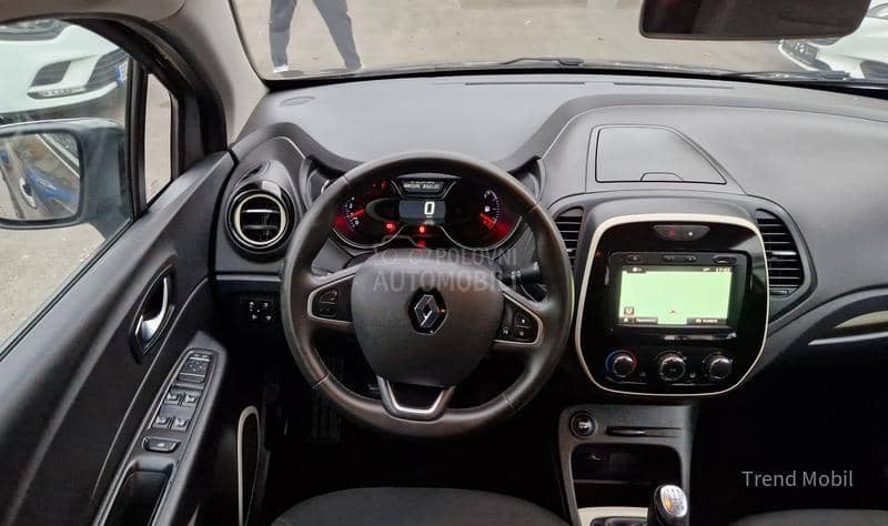 Renault Captur 0.9 tce