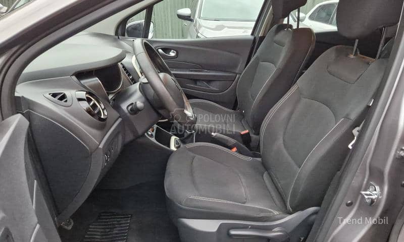 Renault Captur 0.9 tce