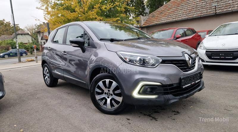 Renault Captur 0.9 tce