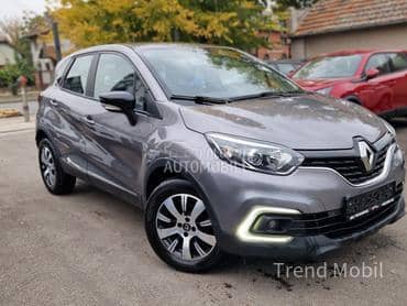 Renault Captur 0.9 tce