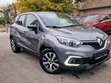 Renault Captur 0.9 tce