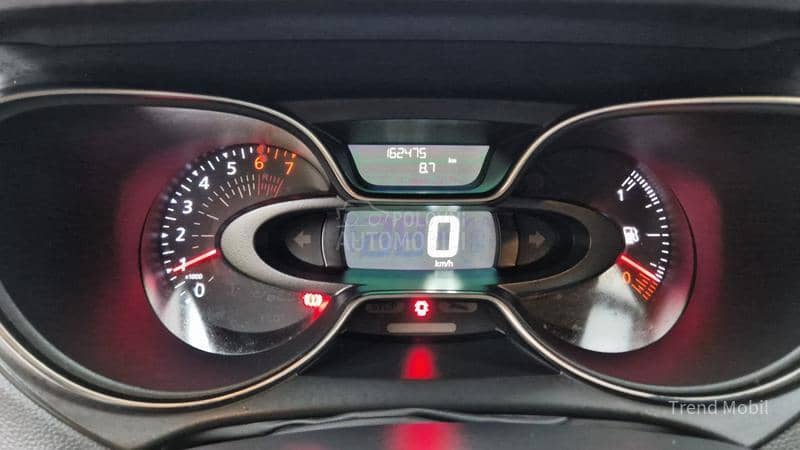 Renault Captur 0.9 tce