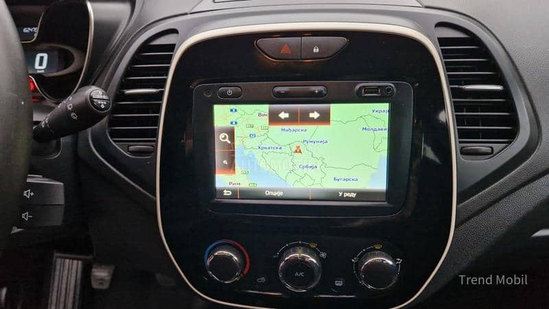 Renault Captur 0.9 tce