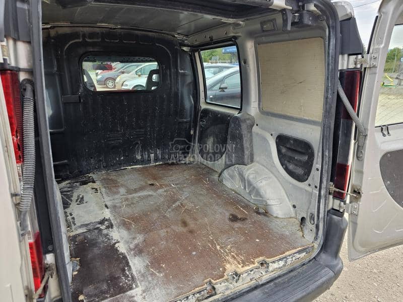 Fiat Doblo 1,9 JTD iz CH