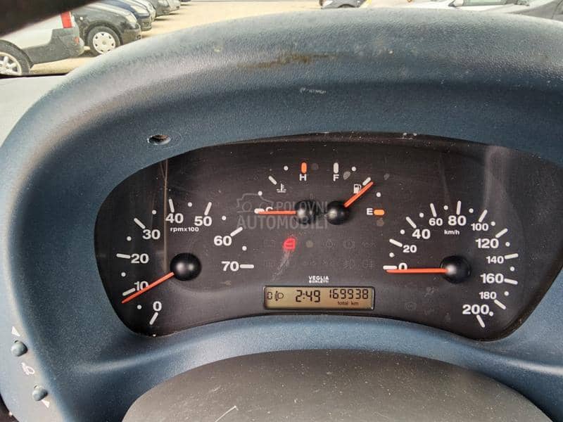 Fiat Doblo 1,9 JTD iz CH