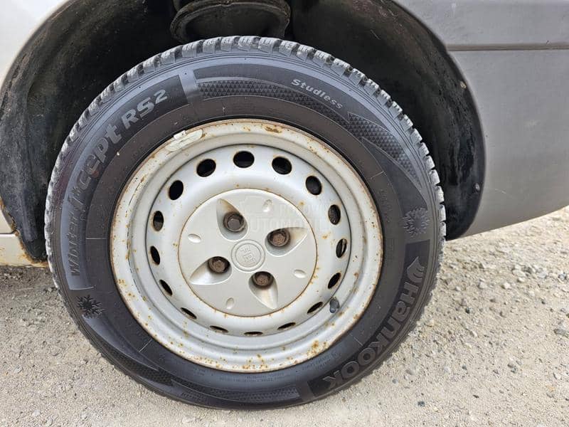 Fiat Doblo 1,9 JTD iz CH