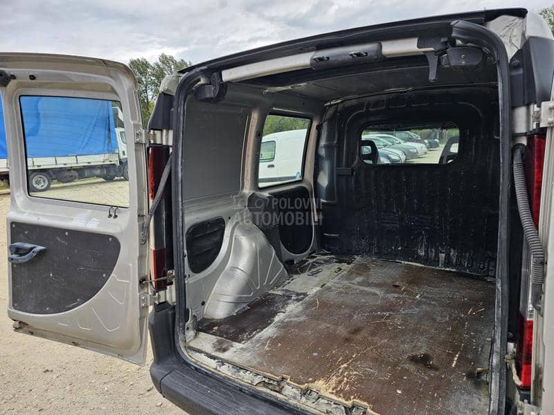 Fiat Doblo 1,9 JTD iz CH