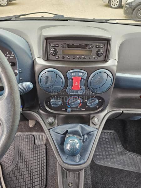 Fiat Doblo 1,9 JTD iz CH